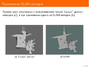 Библиотека для разработки алгоритмов SLAM в ROS (Дмитрий Карташов, SECR-2016) .pdf