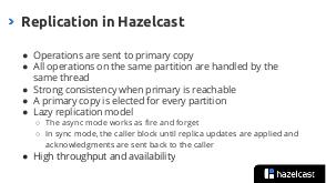 Hazelcast — distributed data structures to scale your app out (Peter Pleshachkov, ISPRASOPEN-2019).pdf